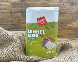 Bio Dinkelmehl Typ 1050 - FritziFrisch