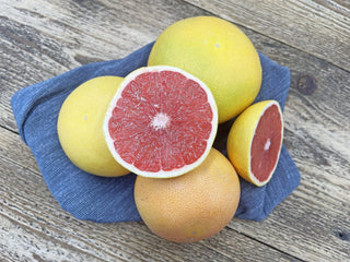 Bio Grapefruit Star Ruby /Stck. - FritziFrisch