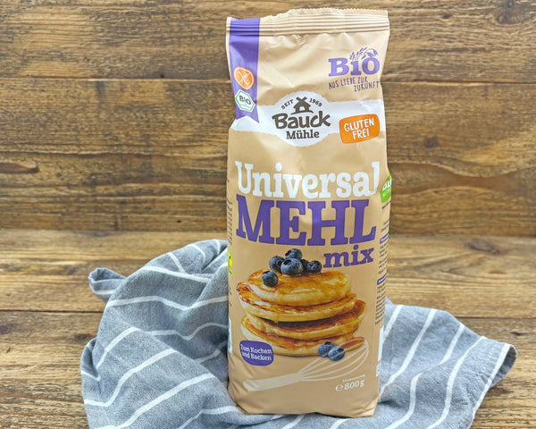 Bio Mehl - Mix glutenfrei universal 800g - FritziFrisch