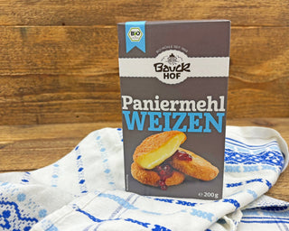 Bio Weizen - Paniermehl 200g - FritziFrisch