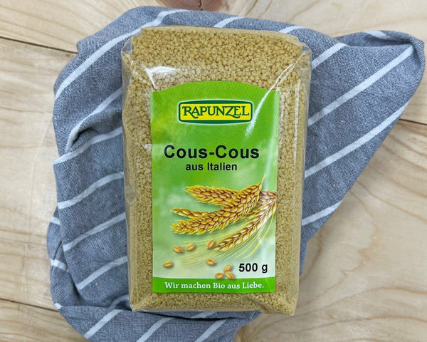 Bio Cous-Cous - kurzes MHD - FritziFrisch