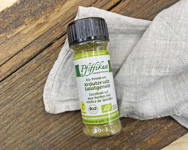 Bio Kräutersalz Salatgenuss 75g - FridaFrisch