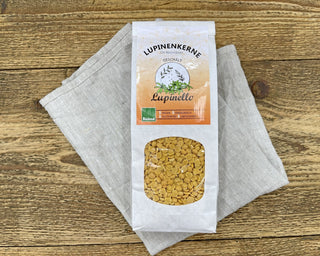 Bio Lupinenkerne geschält 600g - kurzes MHD - FritziFrisch