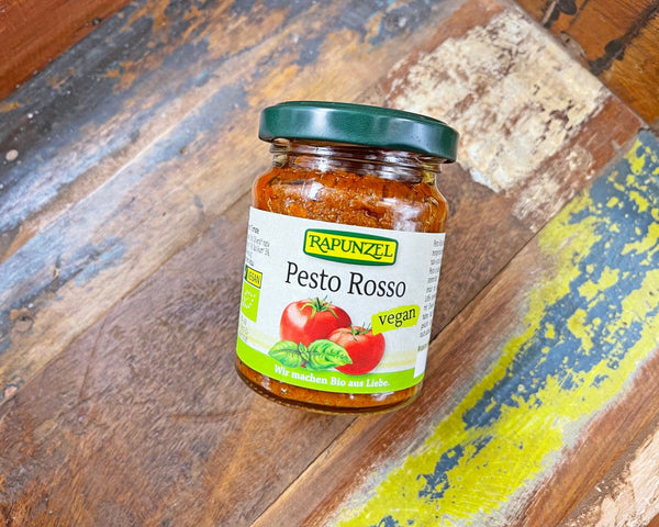 Bio Pesto Rosso - FridaFrisch