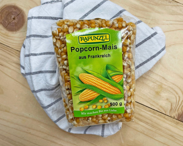 Bio Popcorn-Mais 500g - kurzes MHD - FritziFrisch