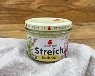 Bio Rucola-Senf Streich - FritziFrisch
