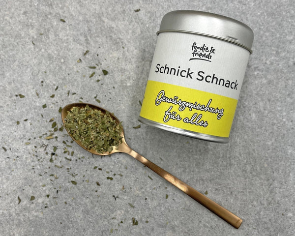Bio Schnick-Schnack Gewürz - kurzes MHD - FritziFrisch