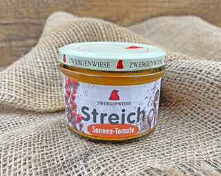 Bio Sonnen-Tomate Streich - FritziFrisch