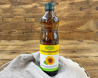 Bio Sonnenblumenöl nativ - FridaFrisch