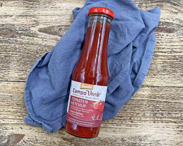 Bio Tomaten Ketchup - FridaFrisch