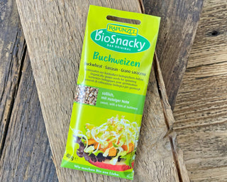 bioSnacky Buchweizen - FridaFrisch
