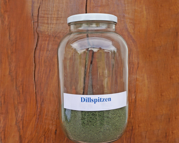 Dillspitzen - FridaFrisch