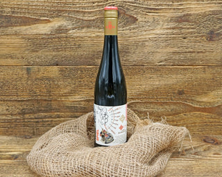 Gedanken-Spiel Rotwein-Cuvée trocken - FridaFrisch