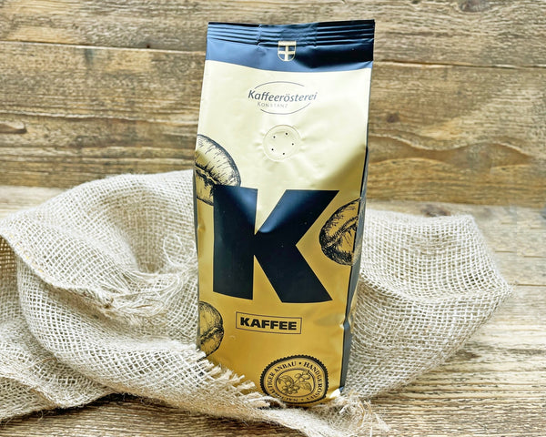 Kaffee Konstanzer Goldböhnchen 500g - FritziFrisch