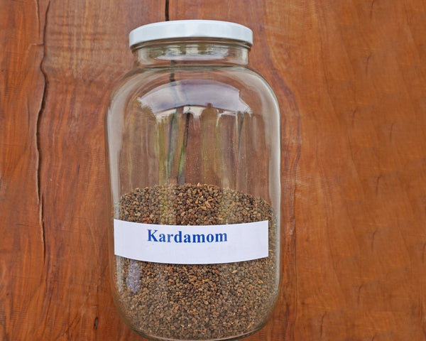 Kardamom - FridaFrisch