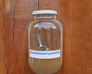 Kreuzkümmel gemahlen - FridaFrisch