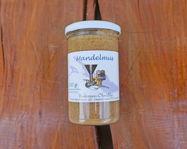 Mandelmus - FridaFrisch