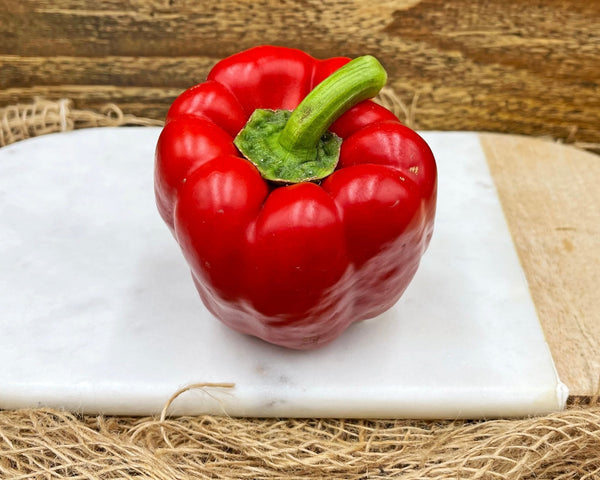 Paprika rot /Stck. - FritziFrisch