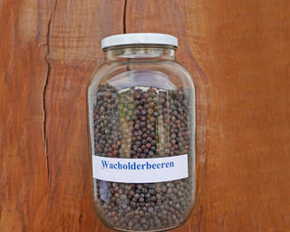 Wacholderbeeren - FridaFrisch